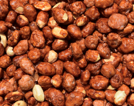 Toffee Peanuts