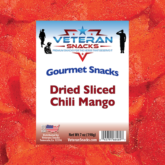 Operation: Mango Tango Reconnaissance | Dried Slice Chili Mangos