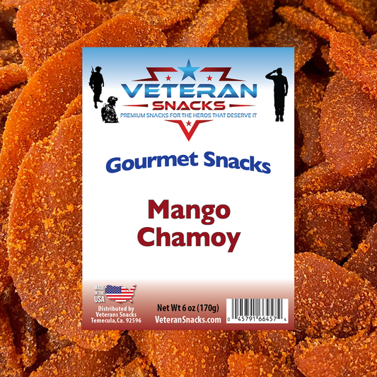 Operation: Mango Tango Reconnaissance | Mango Chamoy