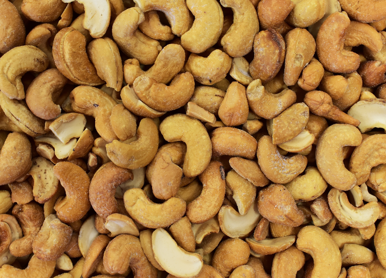 Roasted Cashews