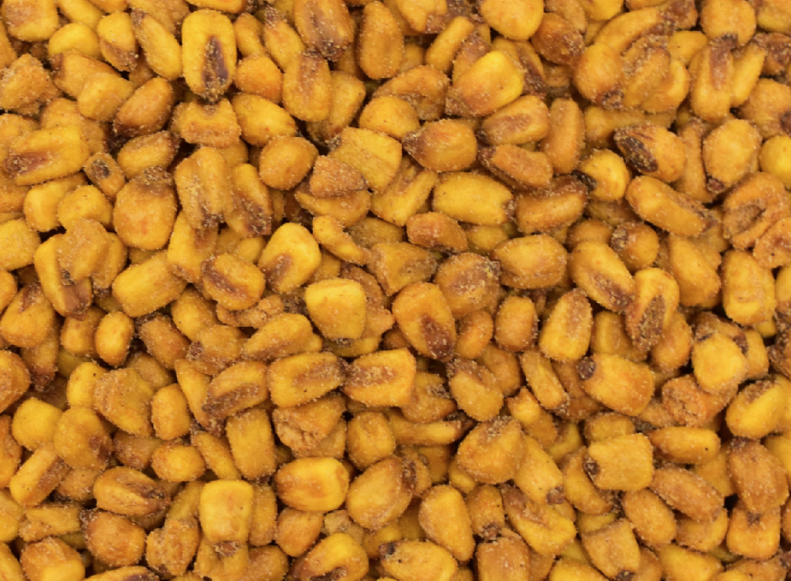 Spanish Toasted Corn Nuts