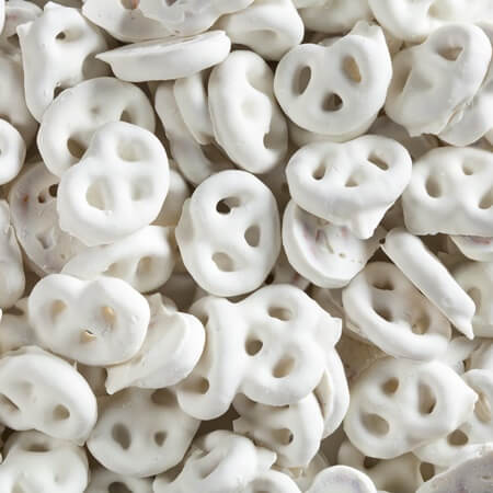 Yogurt Covered Pretzels